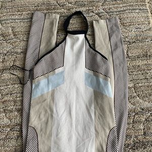 Zara seamless jumpsuit